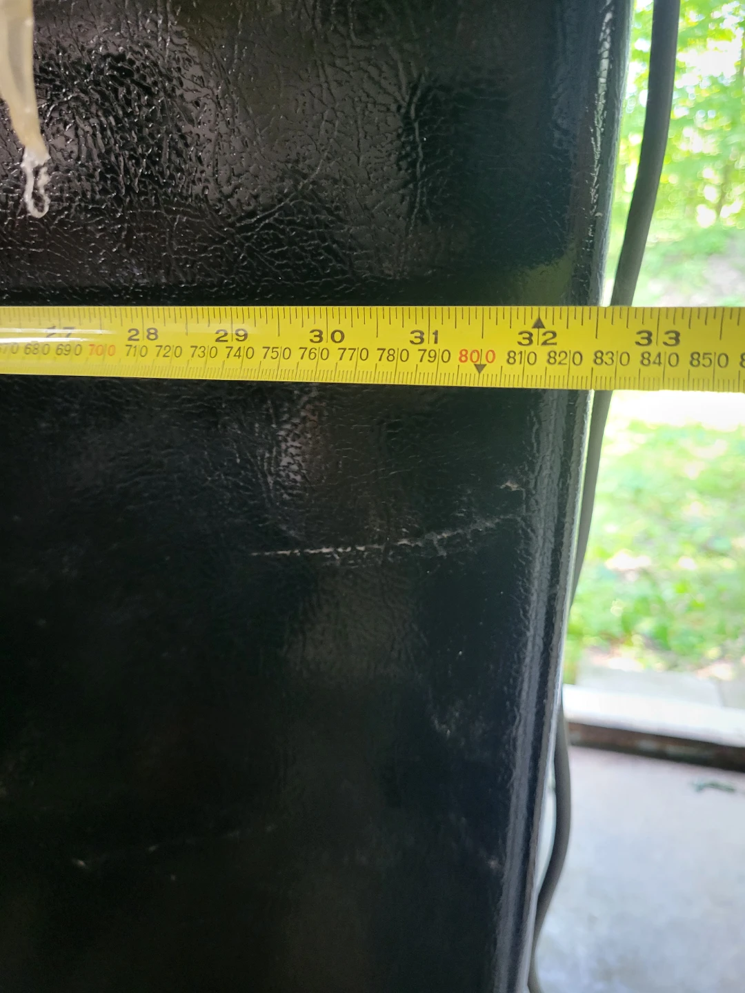 Kenmore Black Refrigerator - photo 4