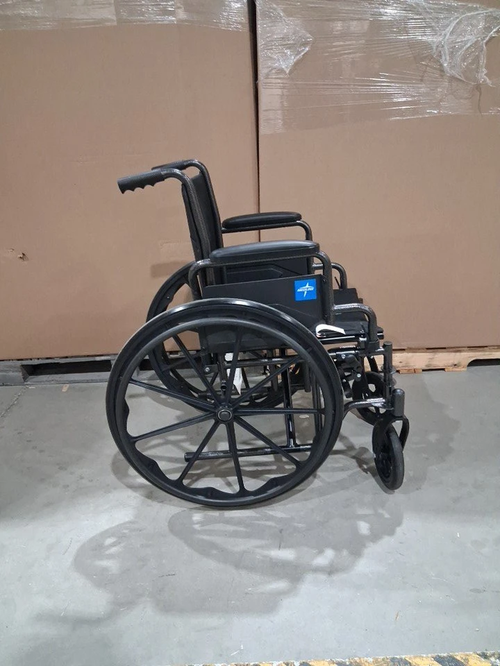 Medline Guardian K1 Wheelchair- 16inch seat