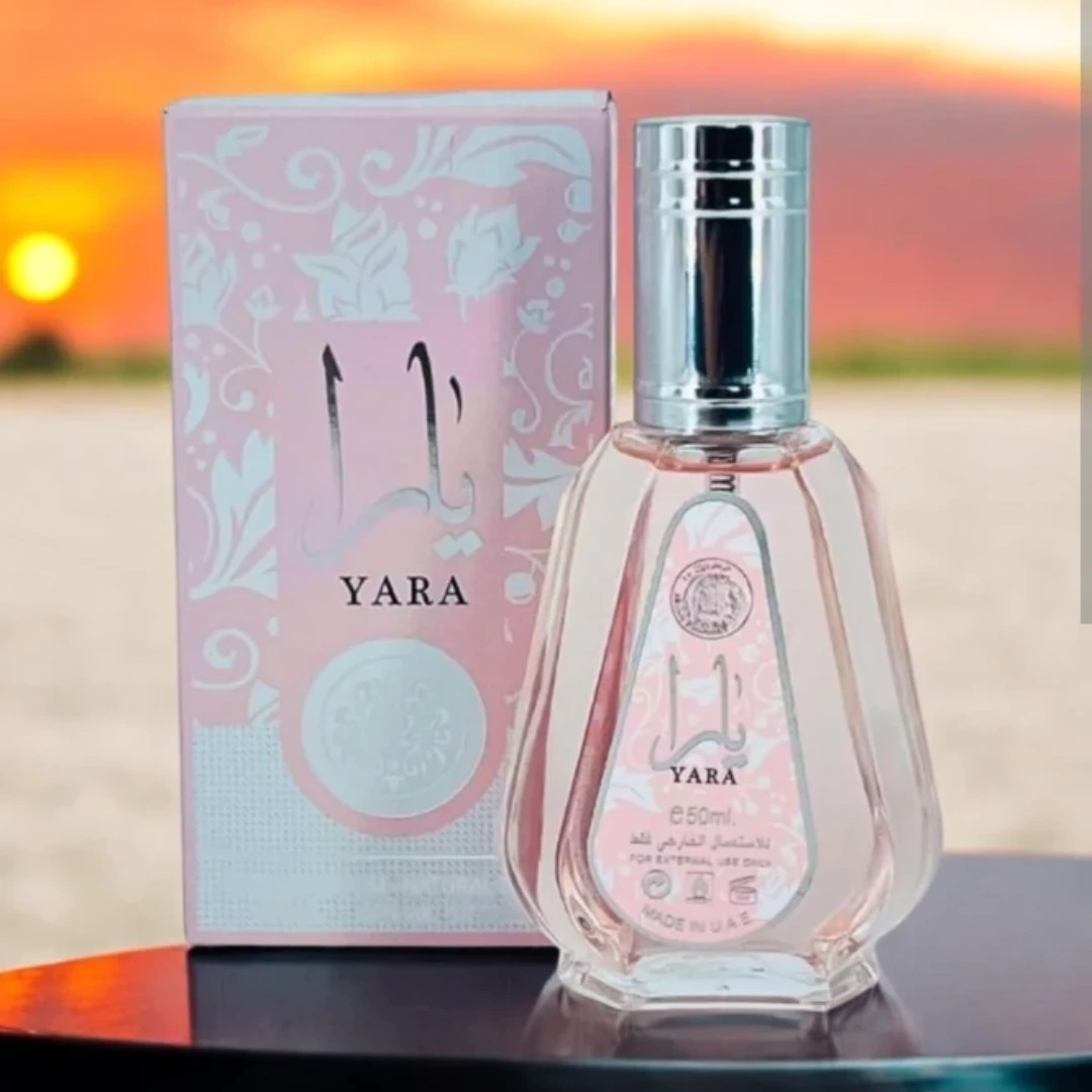 Yara Eau de Parfum 50ml - photo 2