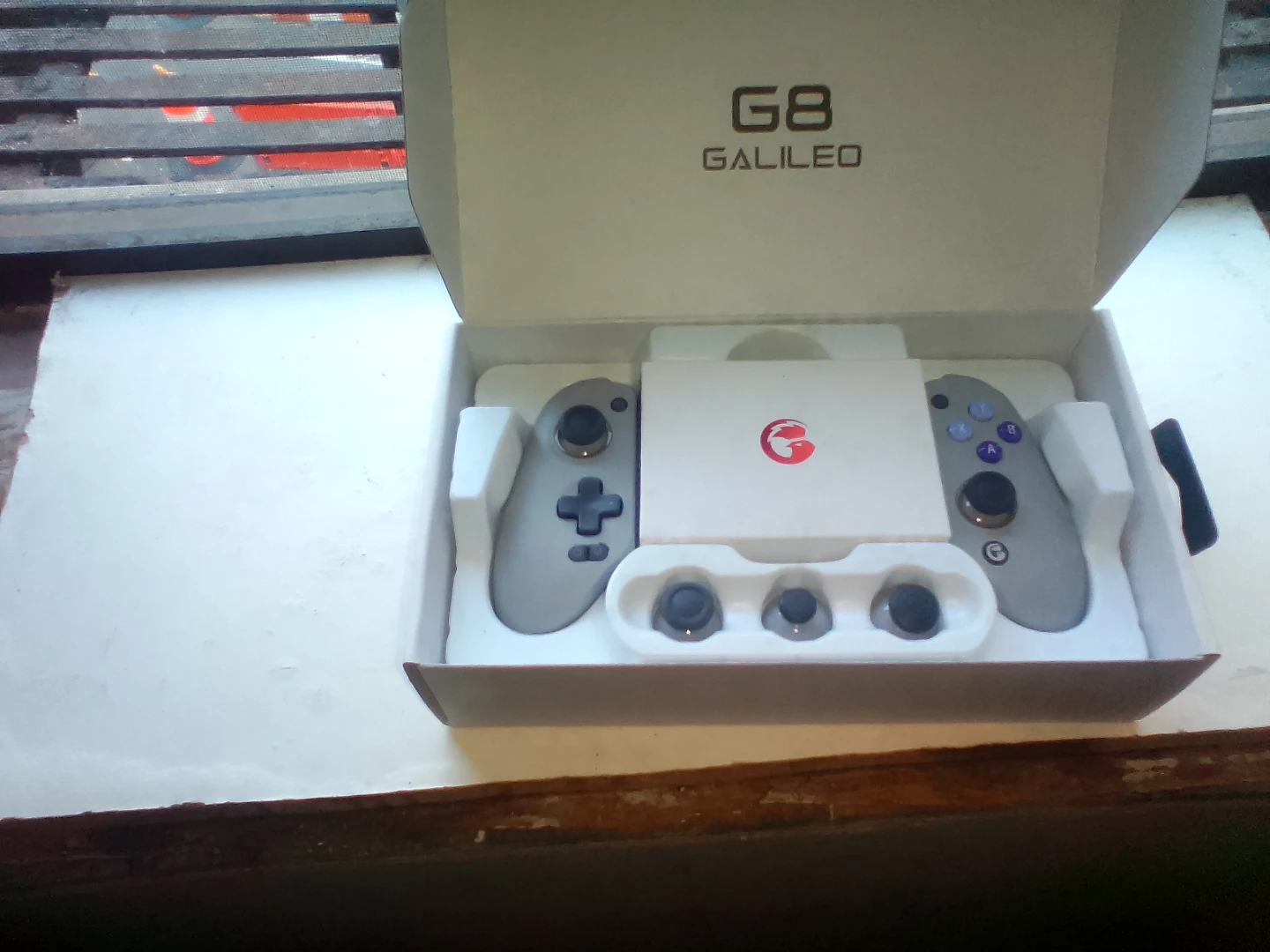 Galileo G8 Game Controller - photo 2