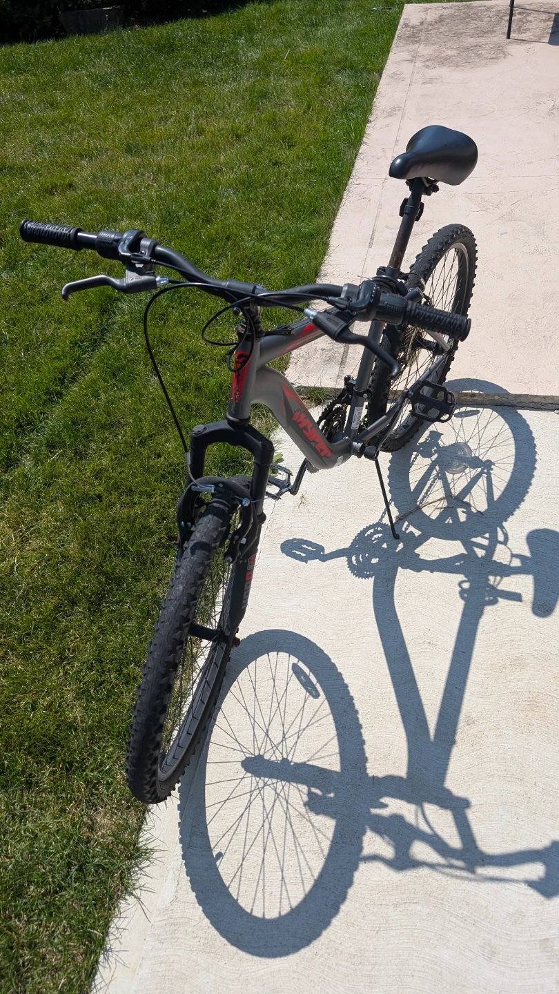 Boundary Trail Children Mountain Bike - photo 2
