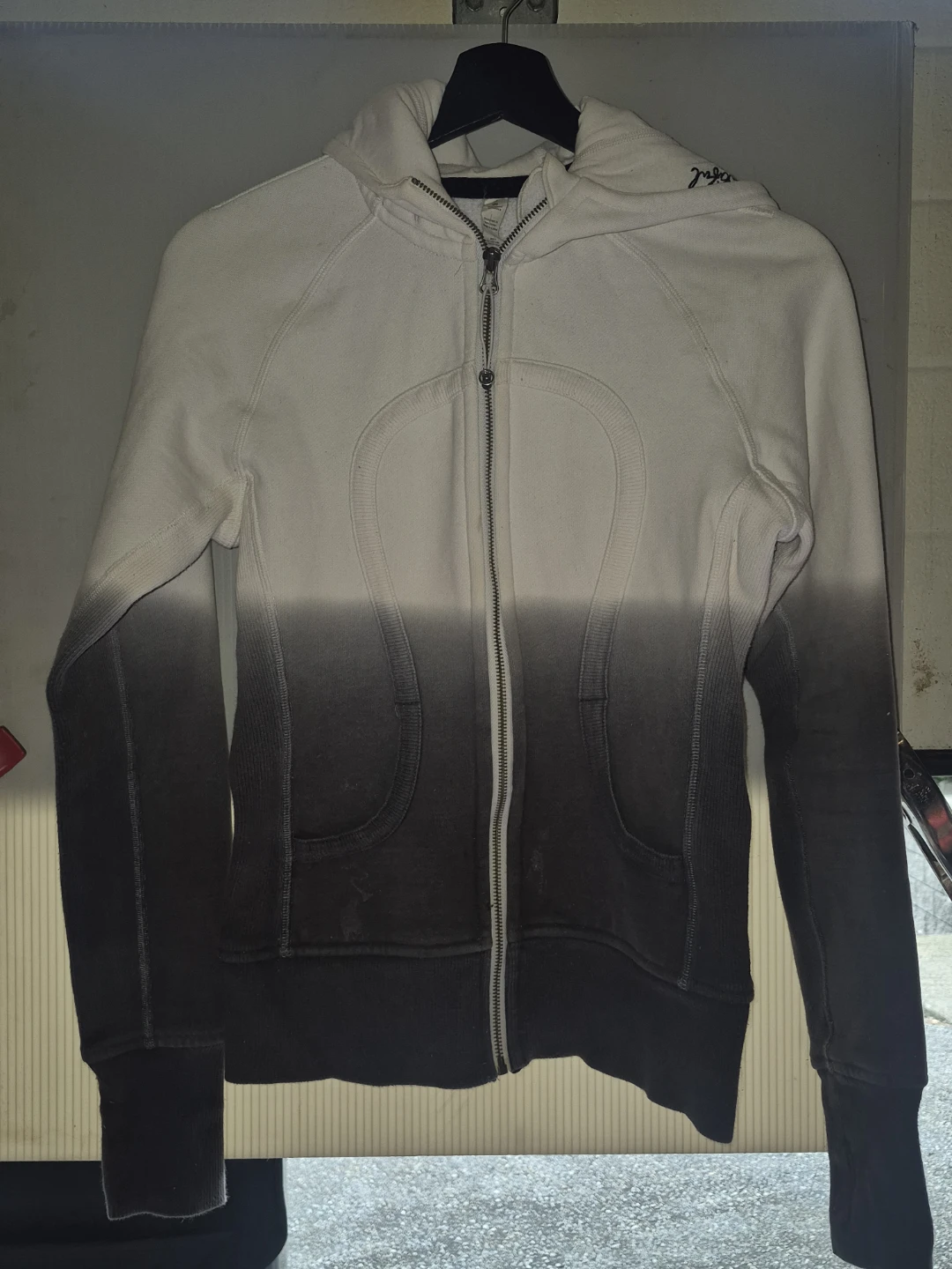 Lululemon Athletica Ombre Hoodie