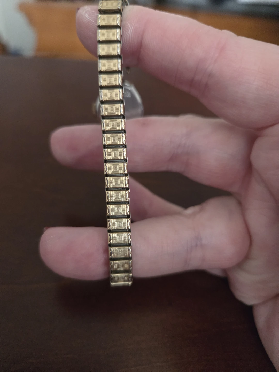 Livingstone Ladies Watch - 17 Jewels Swiss Made - photo 2