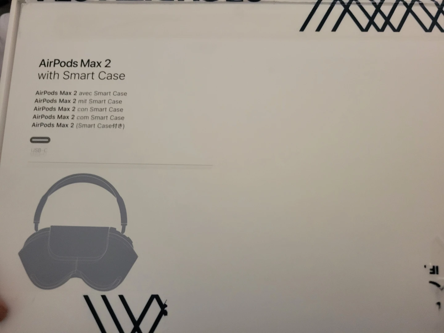 Apple AirPods Max 2 Headphones (Excellent Condition) - photo 3