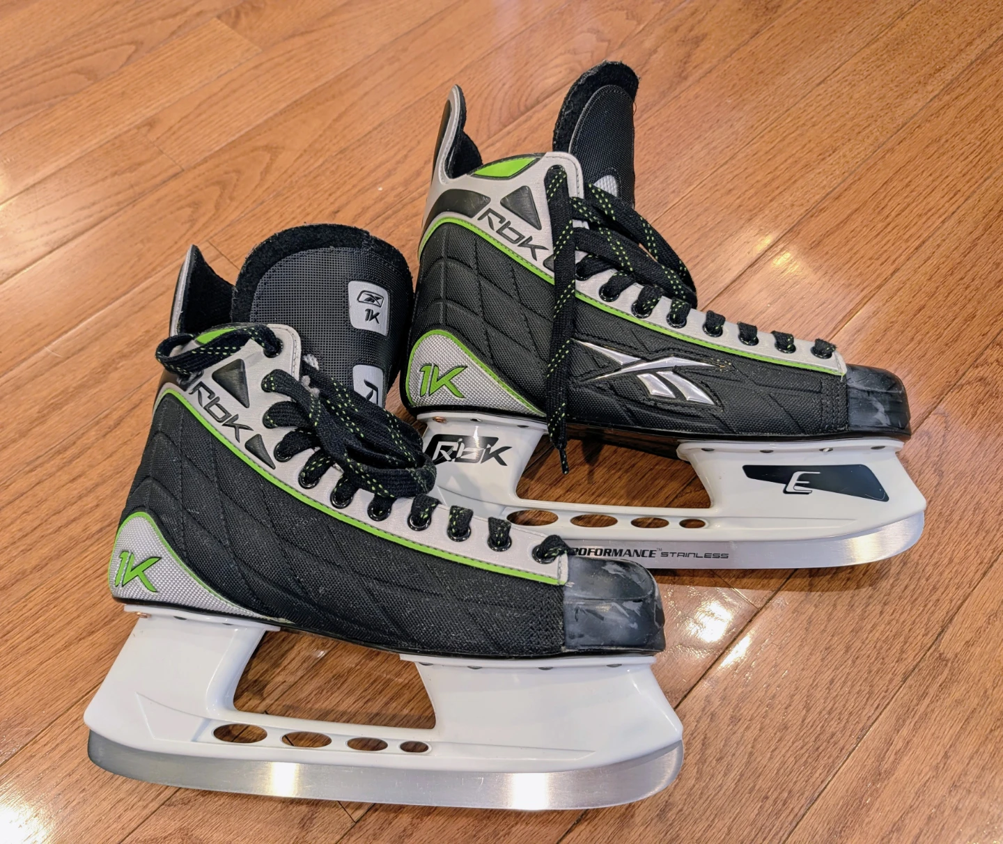 Reebok 1K Hockey Skates - Size 11