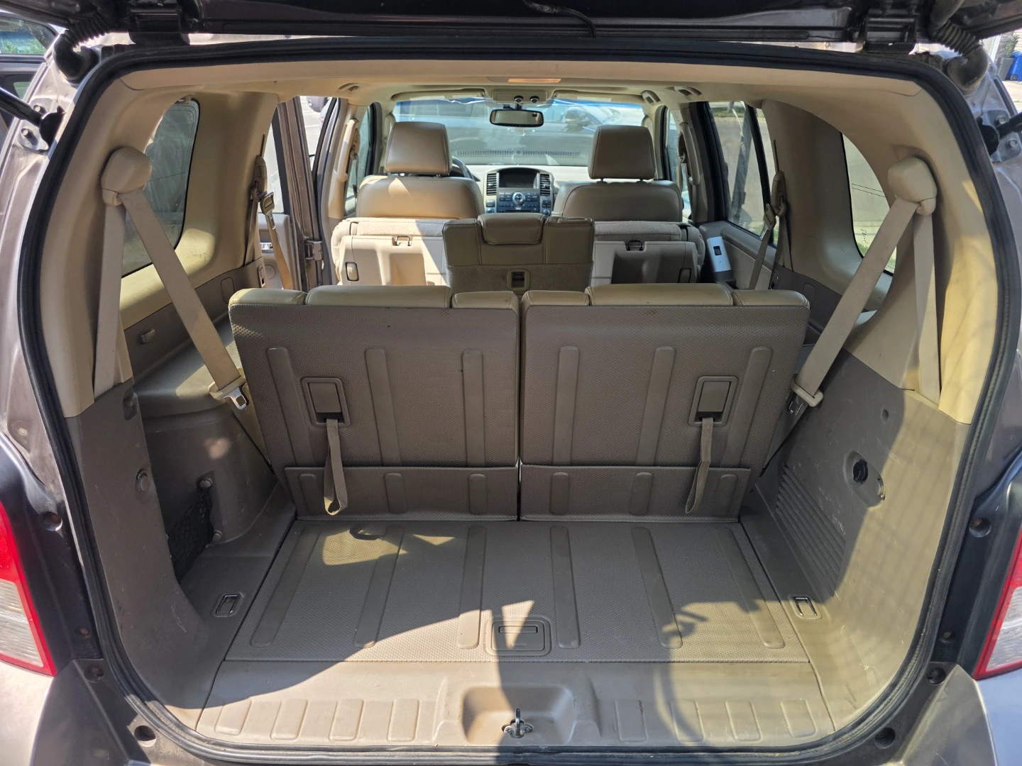 2008 Nissan Pathfinder SUV - photo 4