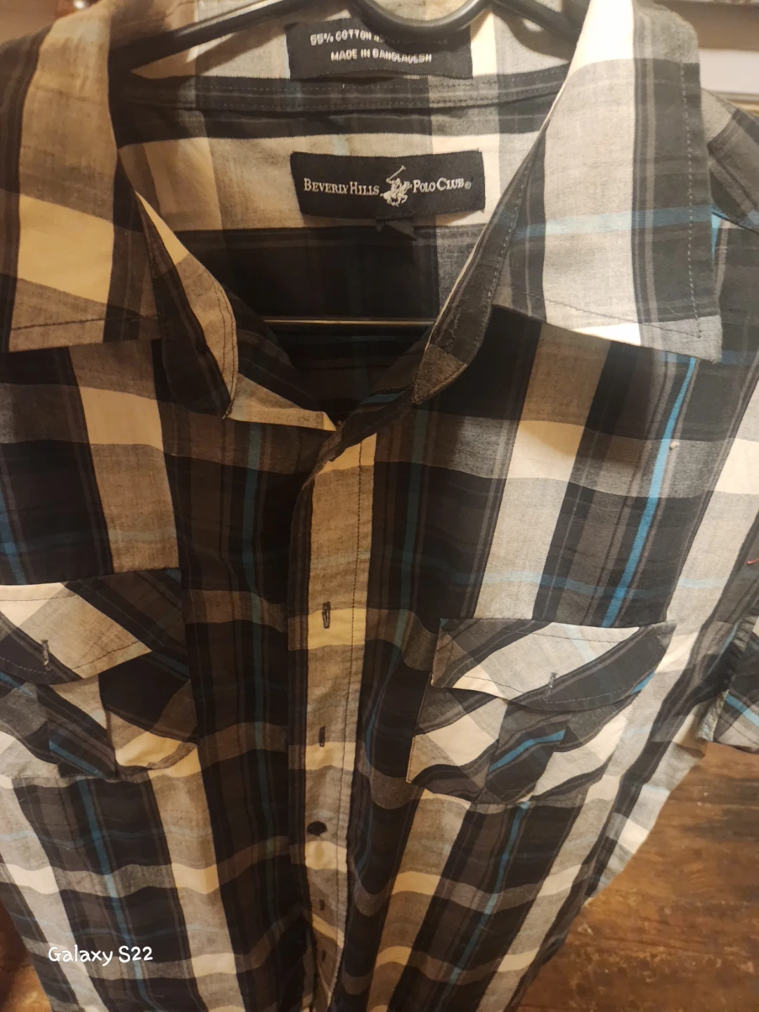 Men’s Button-Down Shirt Lot (5 Shirts Total) - photo 2