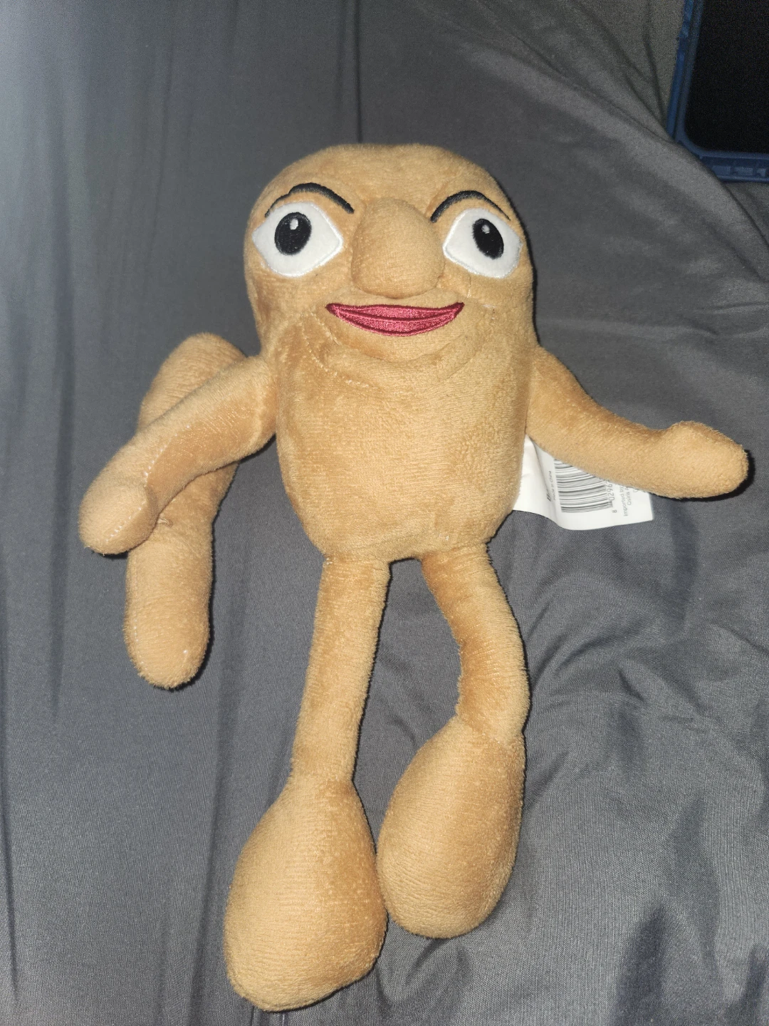Tung tung tung sahur plushie limited editon
