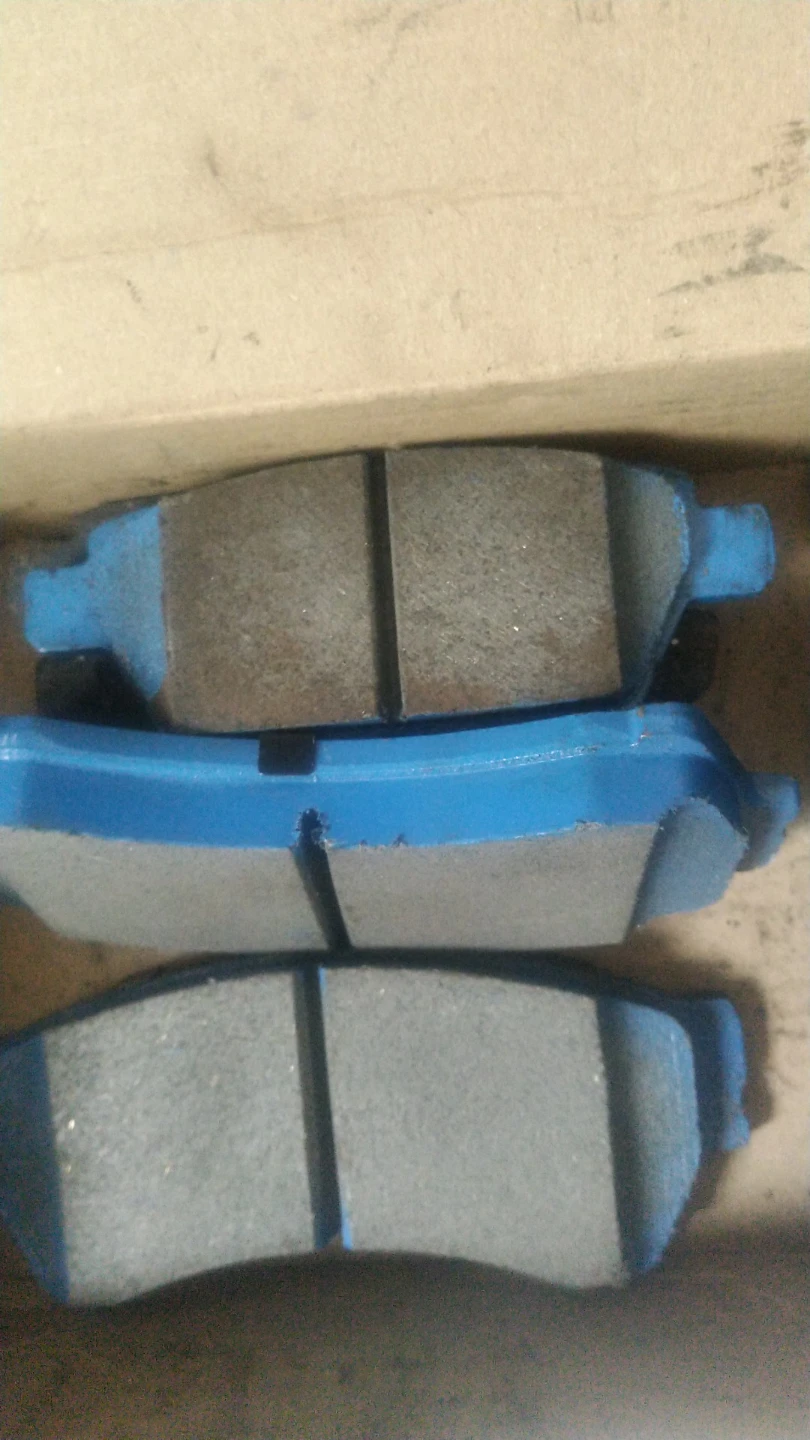 PremiumLines Ceramic Disc Brake Pads FC1164 - photo 5