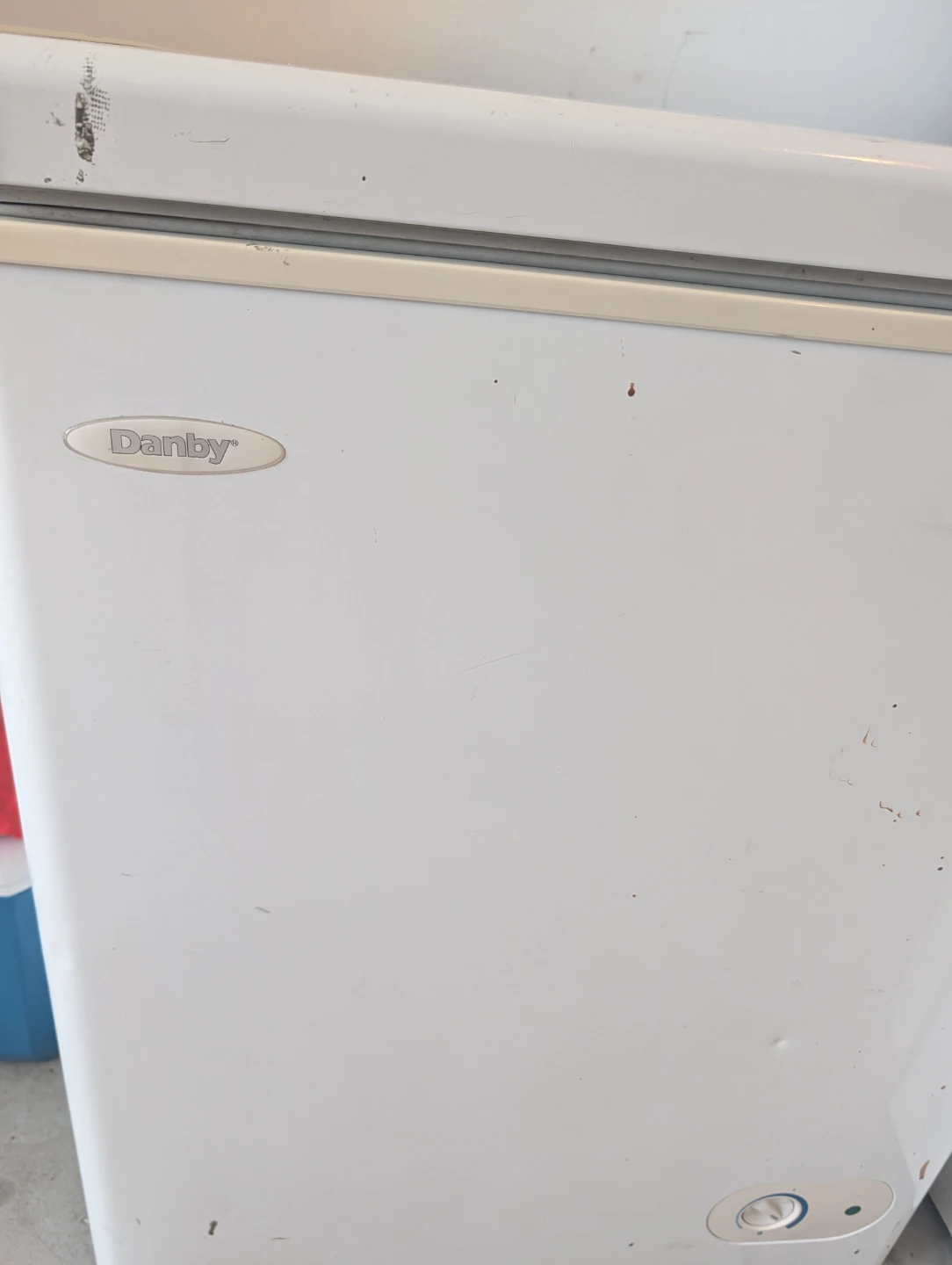 Danby Chest Freezer - photo 4