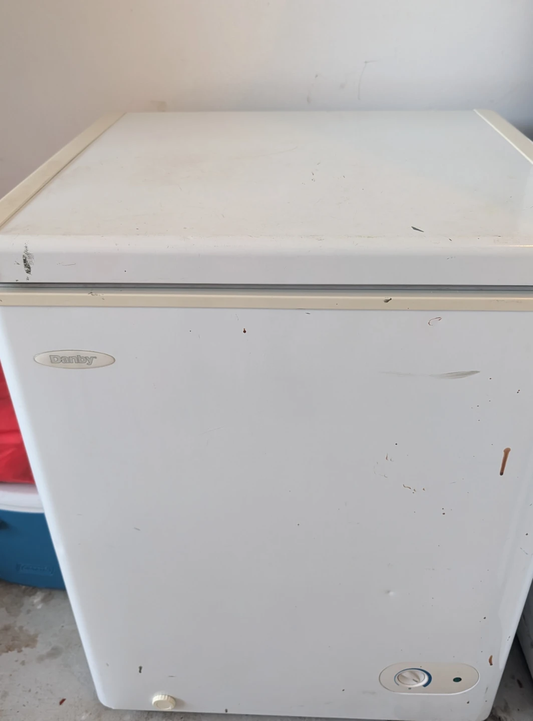 Danby Chest Freezer - photo 5