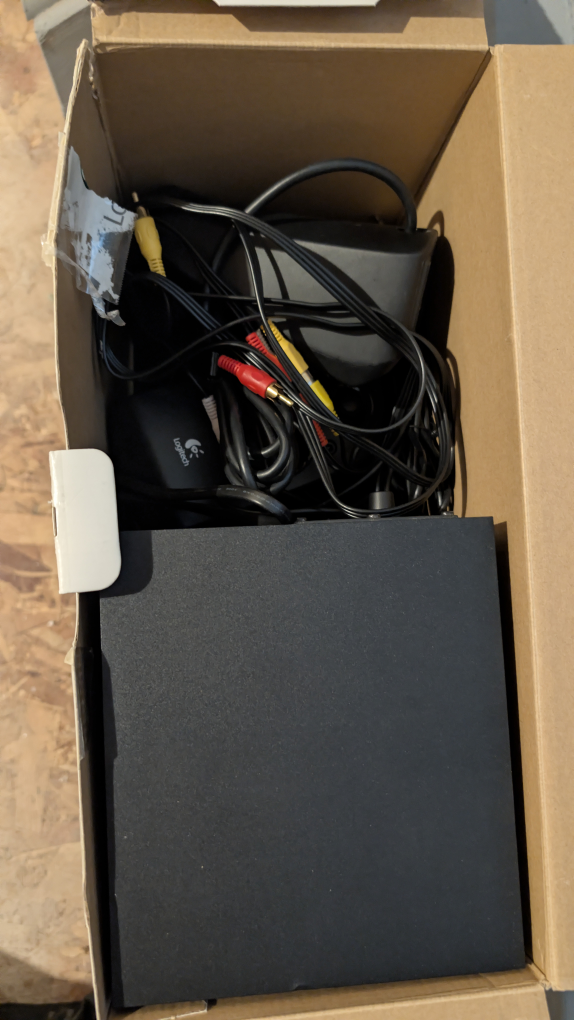 Logitech Speakers - 5.1 Surround Sound - photo 4