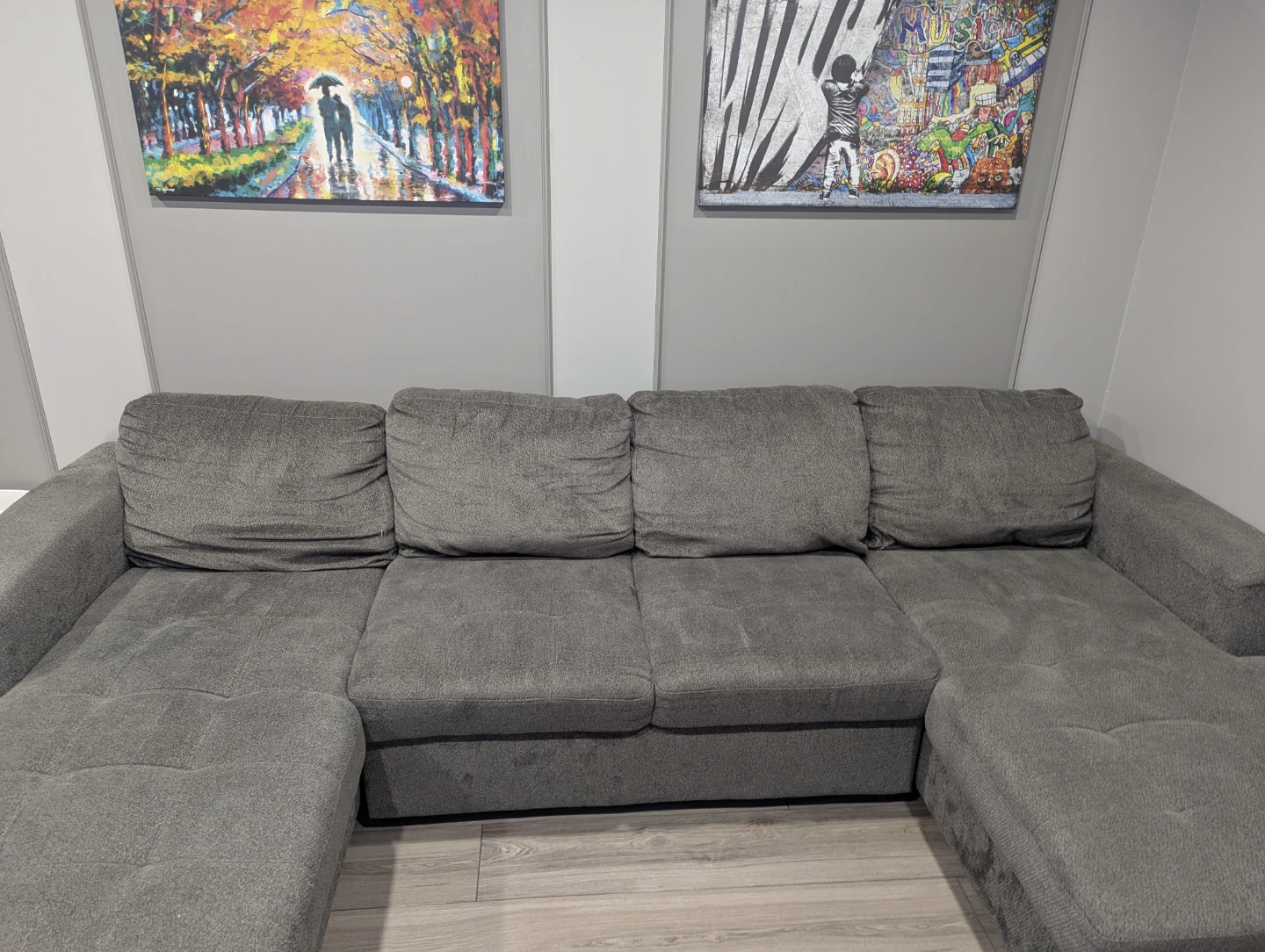 Sectional Couch - photo 4