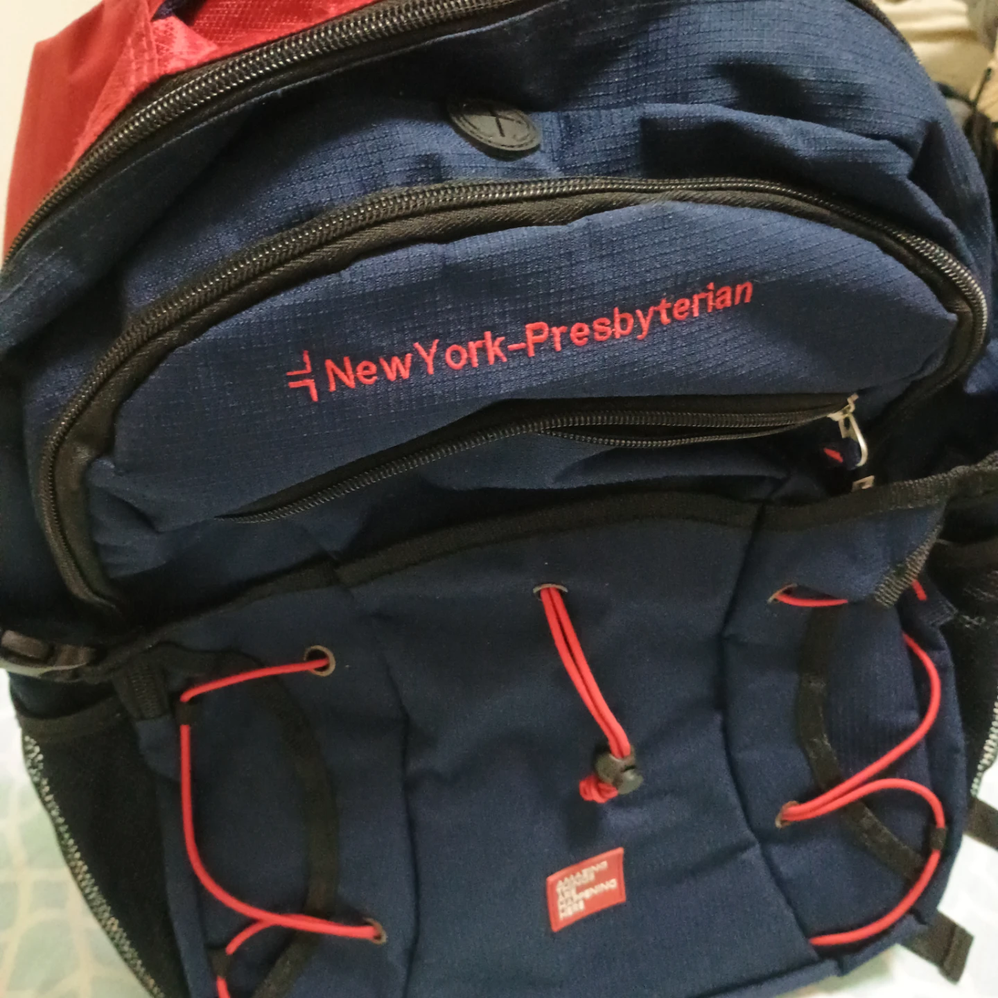 New York-Presbyterian Backpack - photo 3