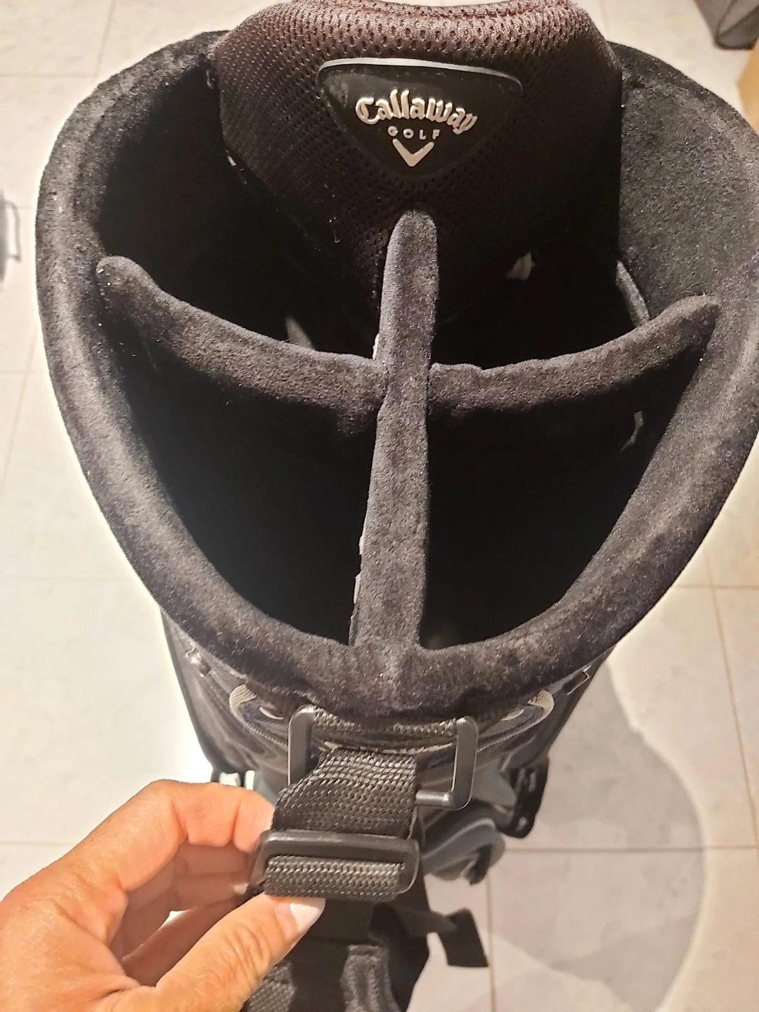 Callaway Big Bertha Golf Bag - photo 4