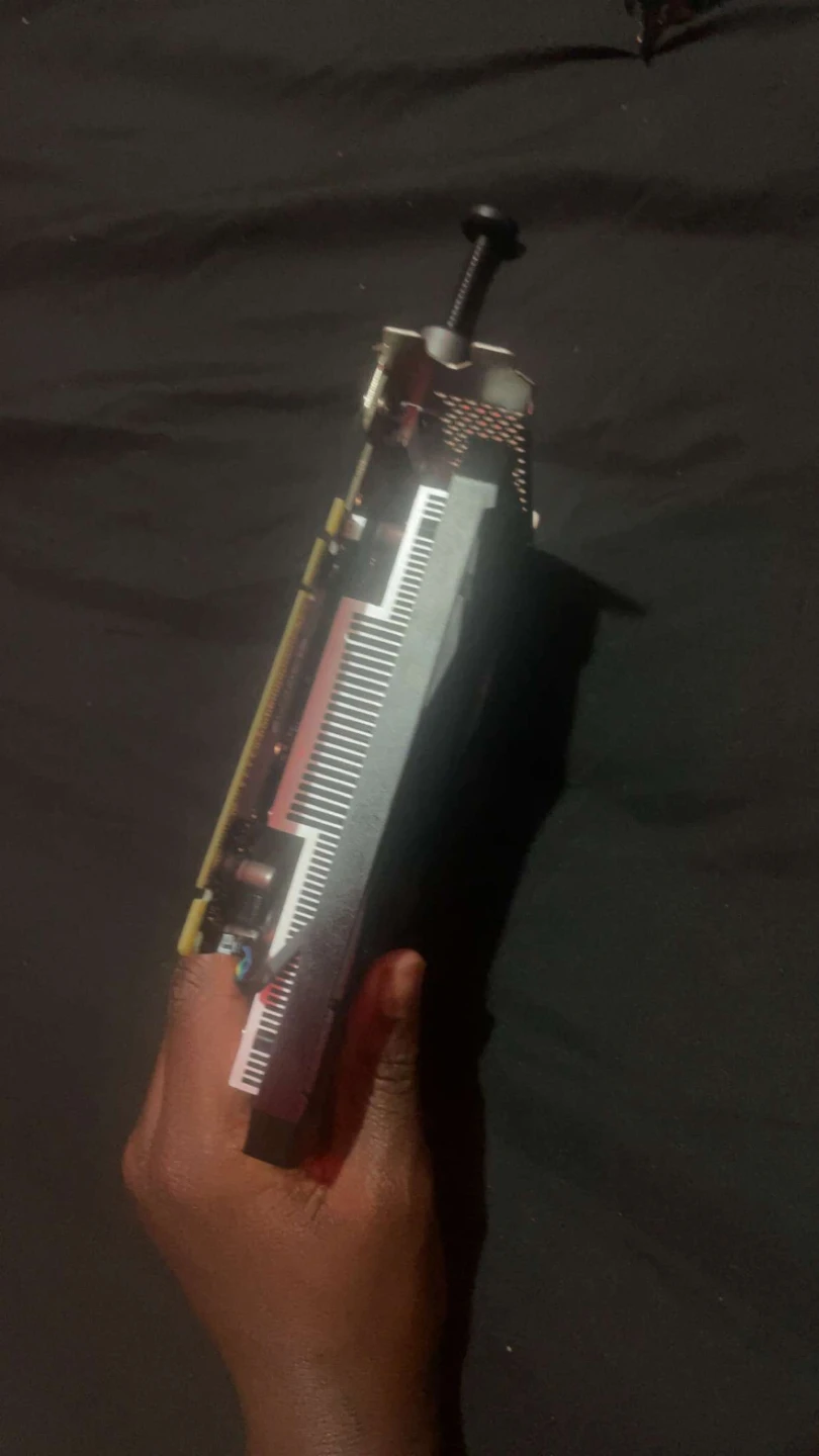 MSI Gaming Graphics Card 3050 - photo 3