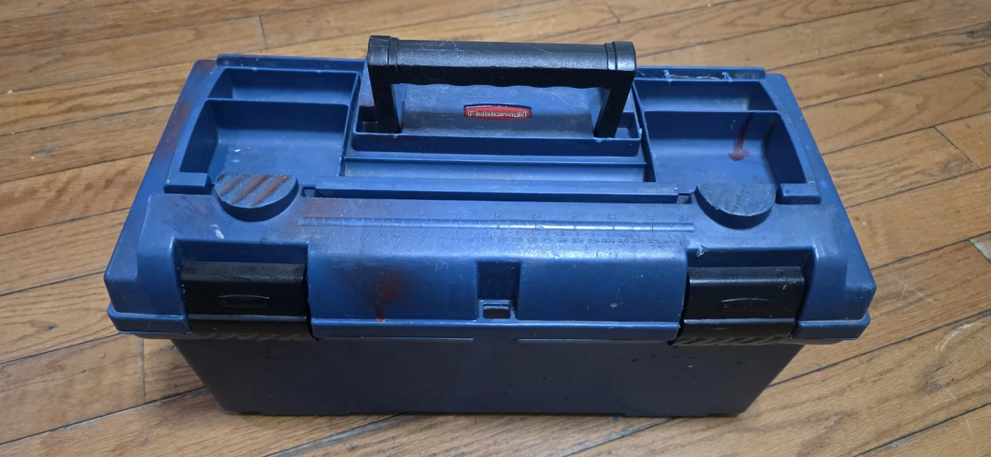 Tool box - photo 2