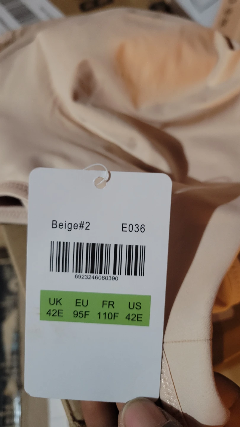 Women's Front Closure Posture Bra - photo 5