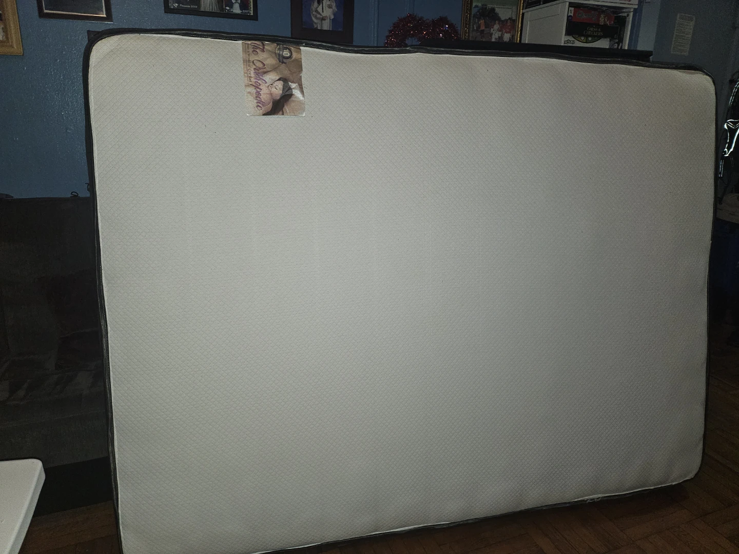 FREE queen size mattress - photo 2