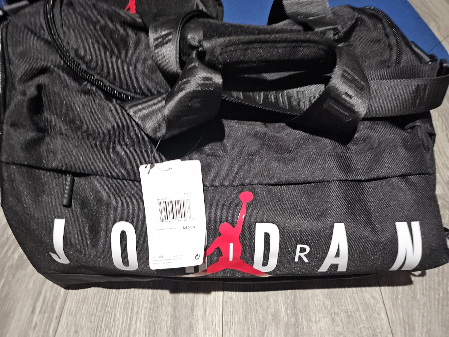 Jordan Duffel Bag - photo 4