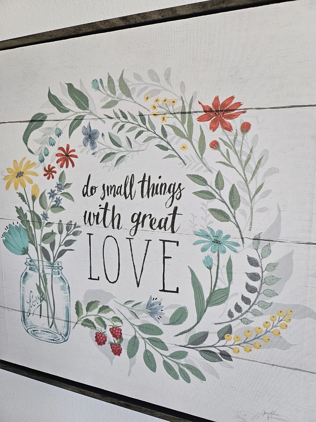 Wall Canvas Art - 15"x15" - photo 3