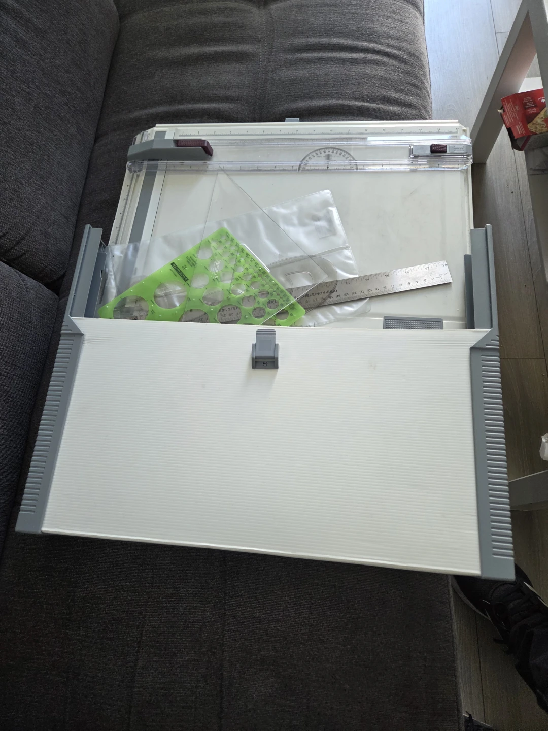 Drafting Board with Accessories - photo 2