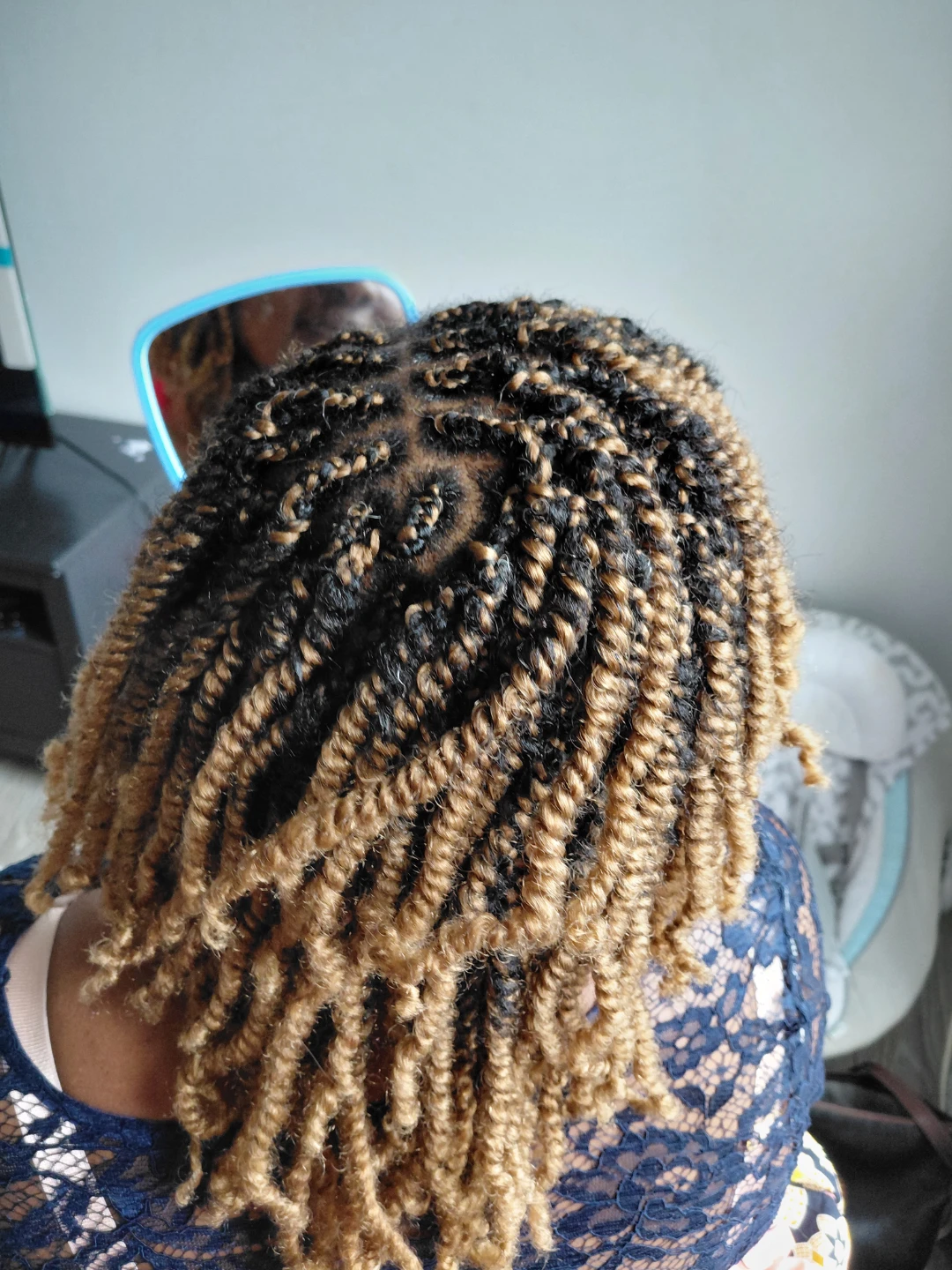 Tresses africaines professionnelles – Femmes et enfants - photo 3