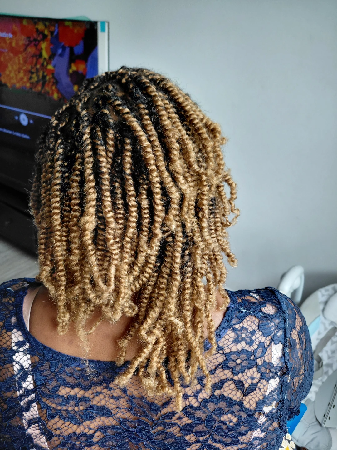Tresses africaines professionnelles – Femmes et enfants - photo 4