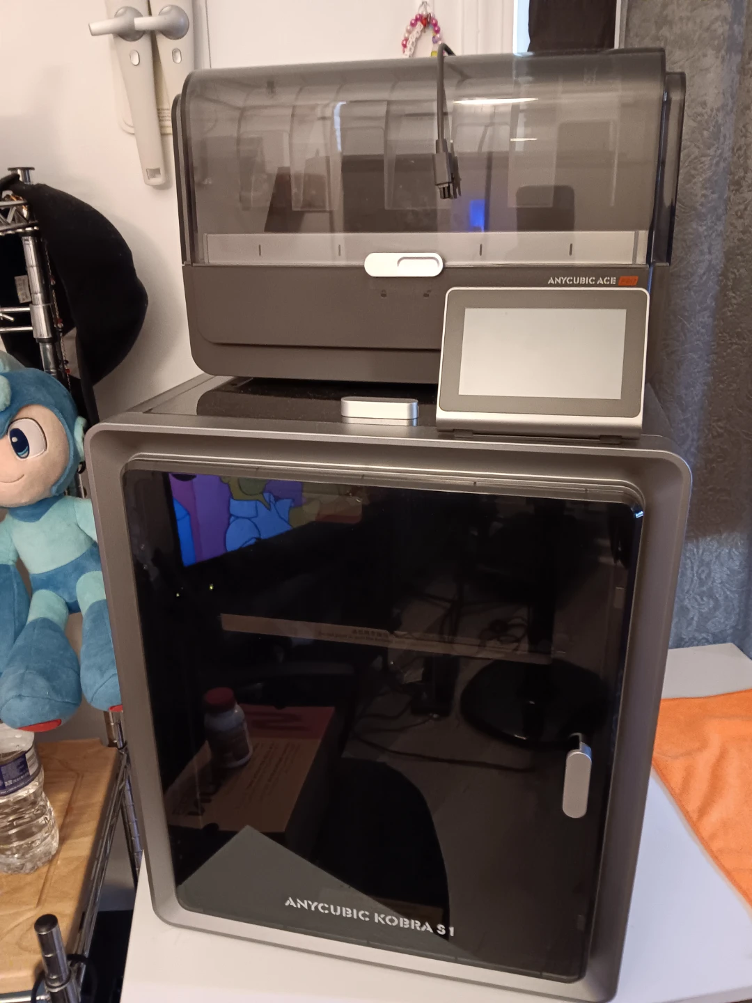 Anycubic Kobra S1 3D Printer