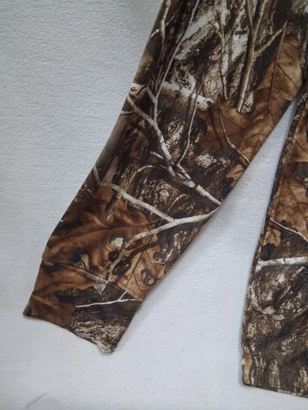 Realtree Edge Camo Long Sleeve Shirt - Size L - photo 5