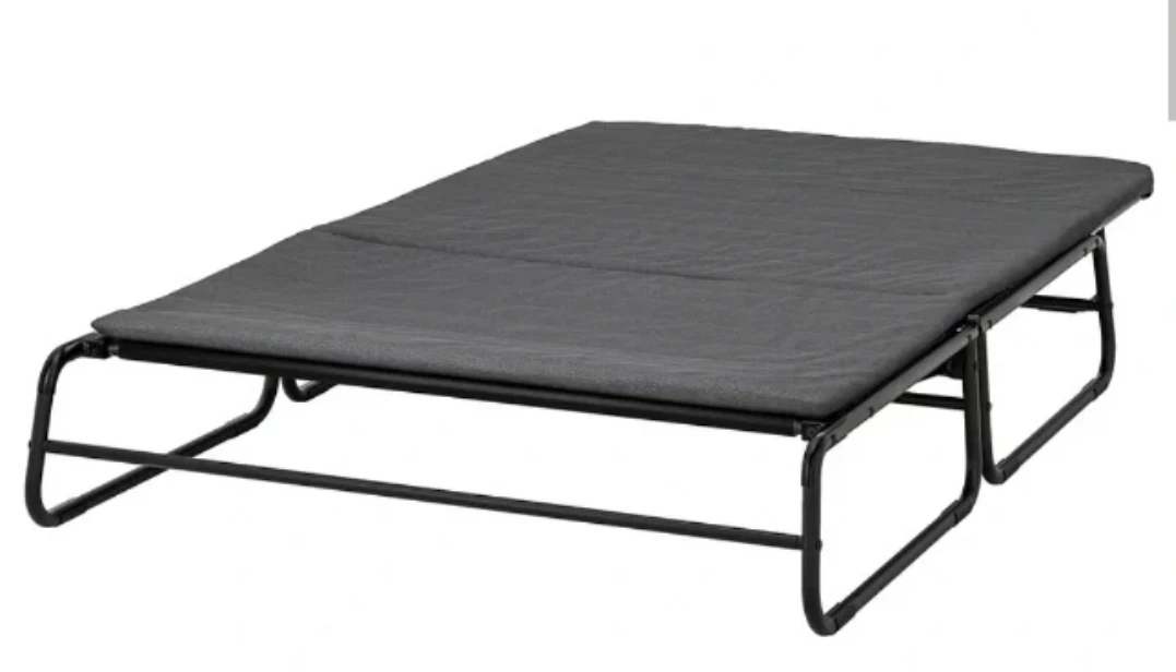 IKEA Two-Seat Sofa-Bed - photo 3
