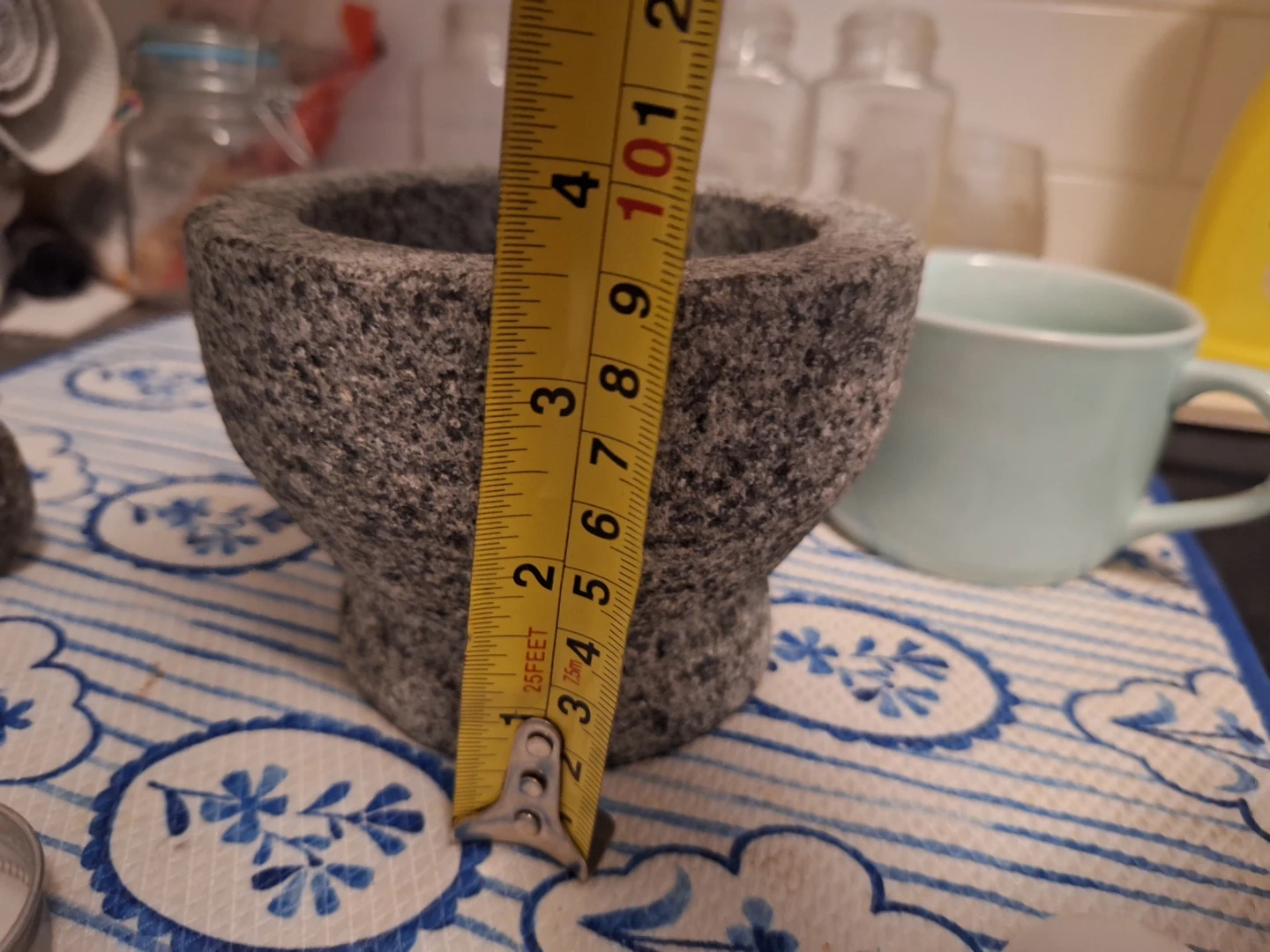 mortar and pestle - photo 4
