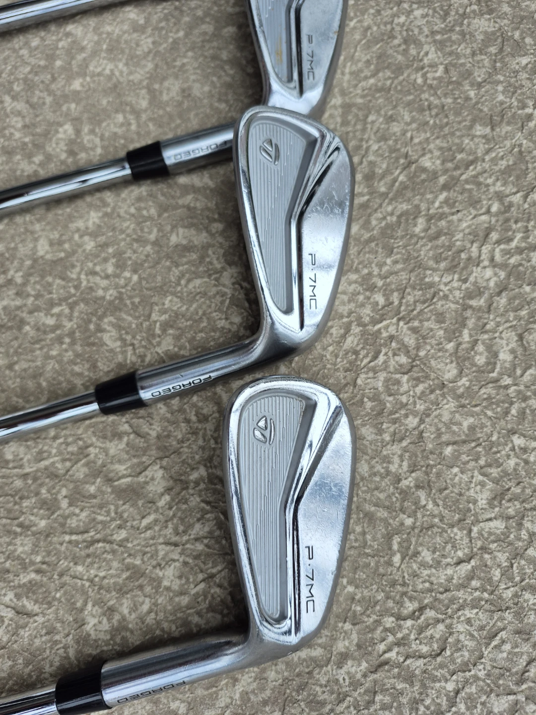 Taylormade P7MC 5-PW - photo 4
