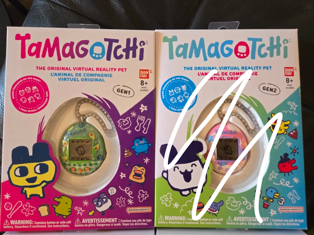 Tamagotchi Gen 1, 2, 3 $27 Each - photo 2
