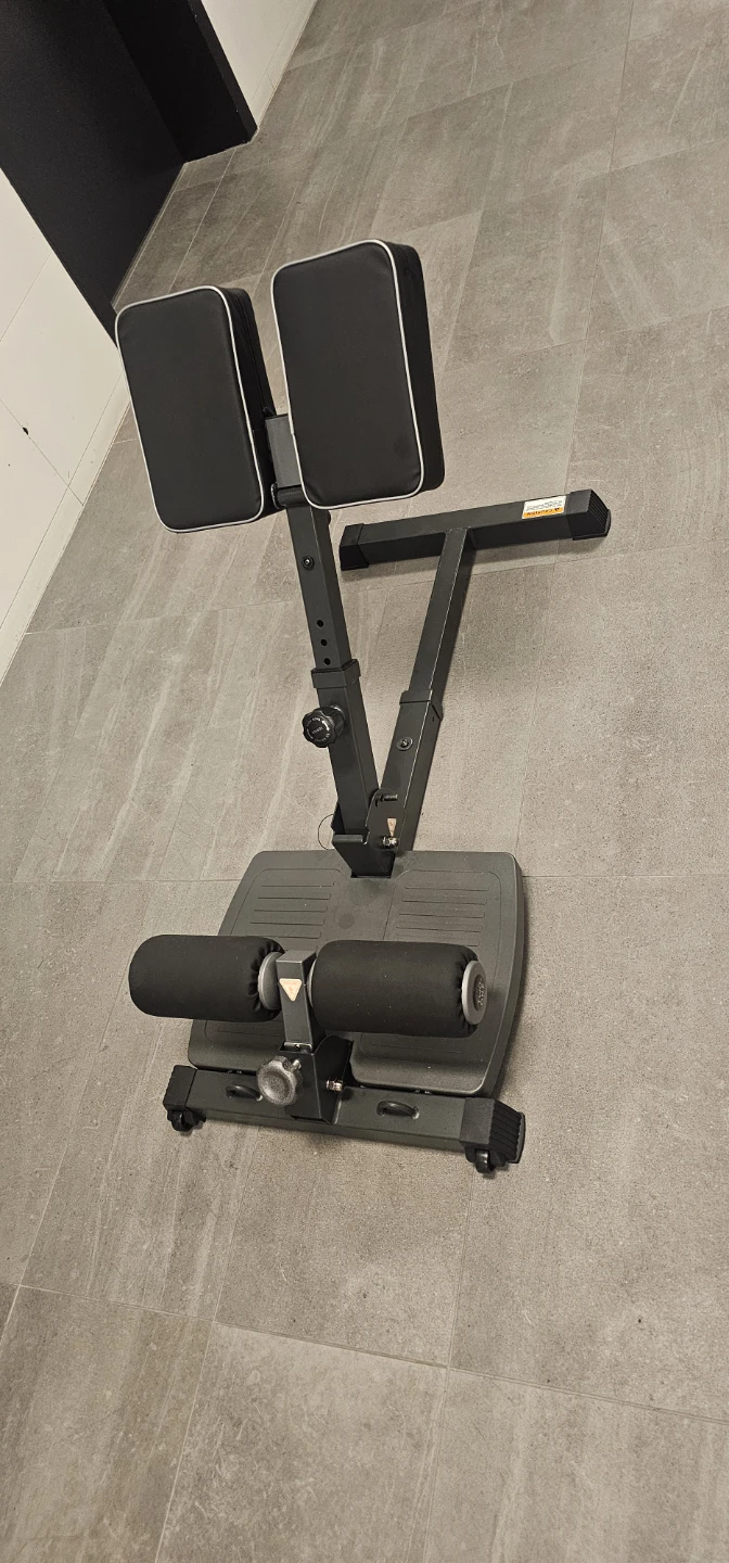 Leikefitness Sissy Squat Machine