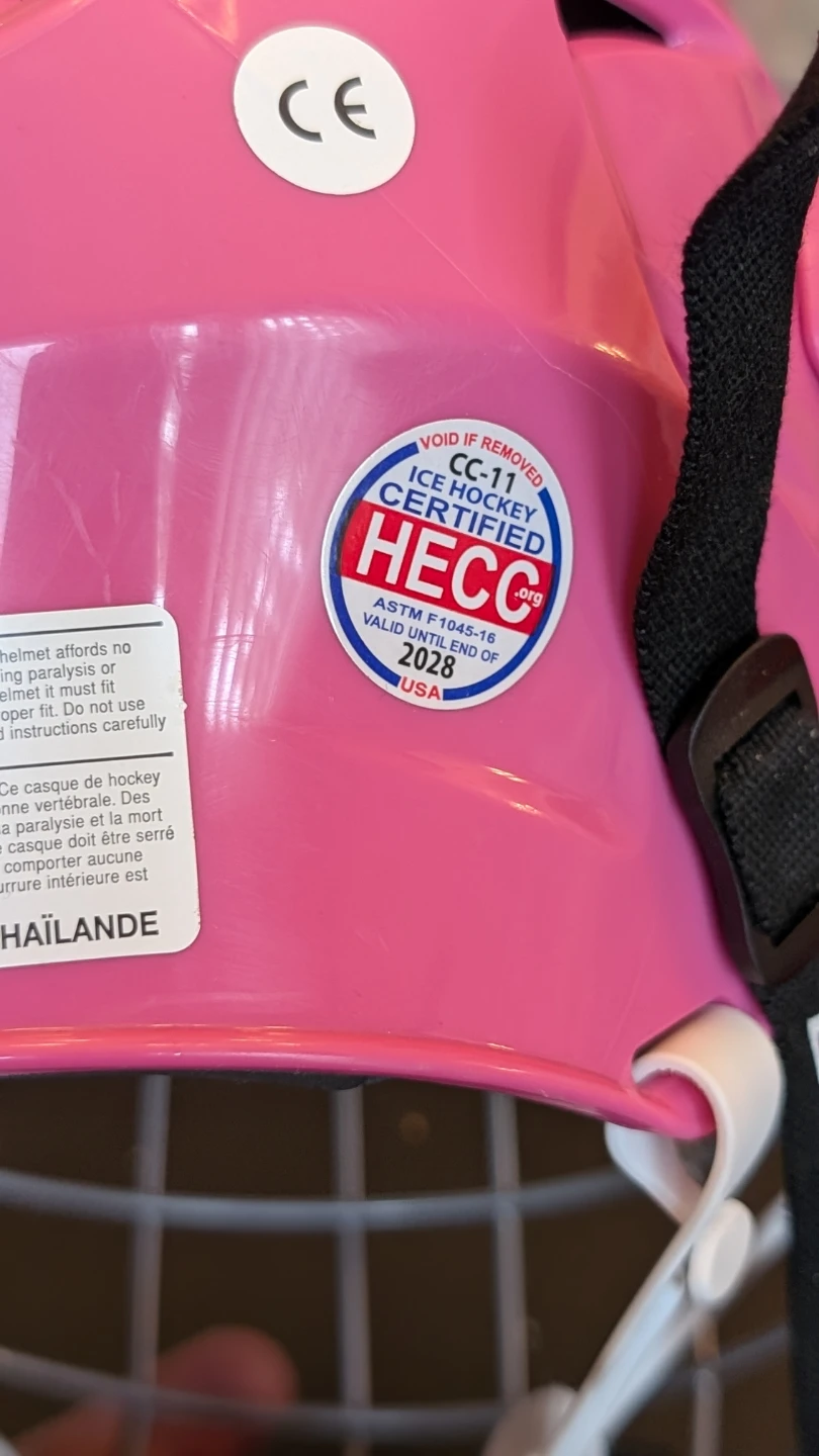 Youth Hockey Skates, Helmets & Skateez Skate Aids - photo 5