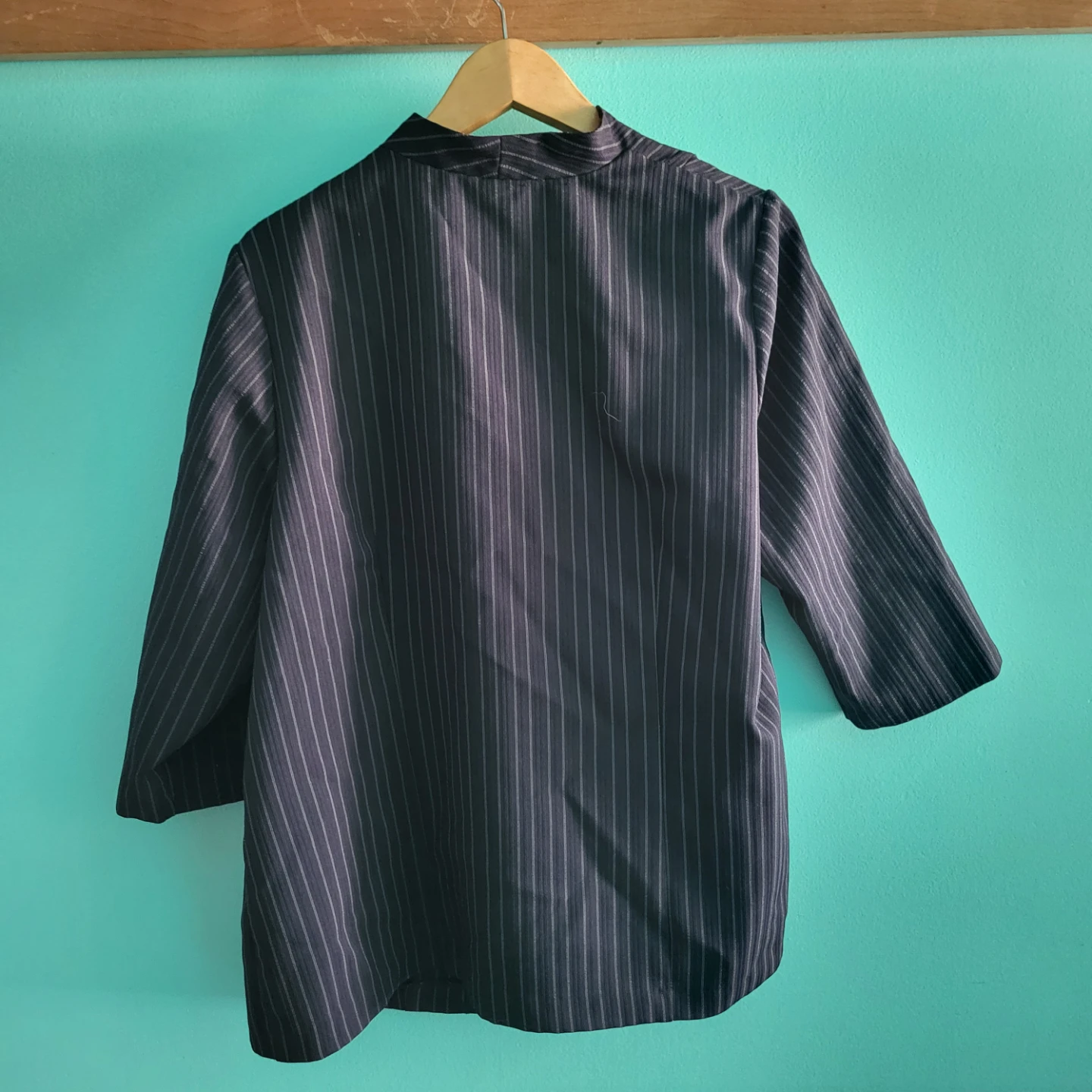 Penningtons Striped Blazer and Pants Set - photo 3