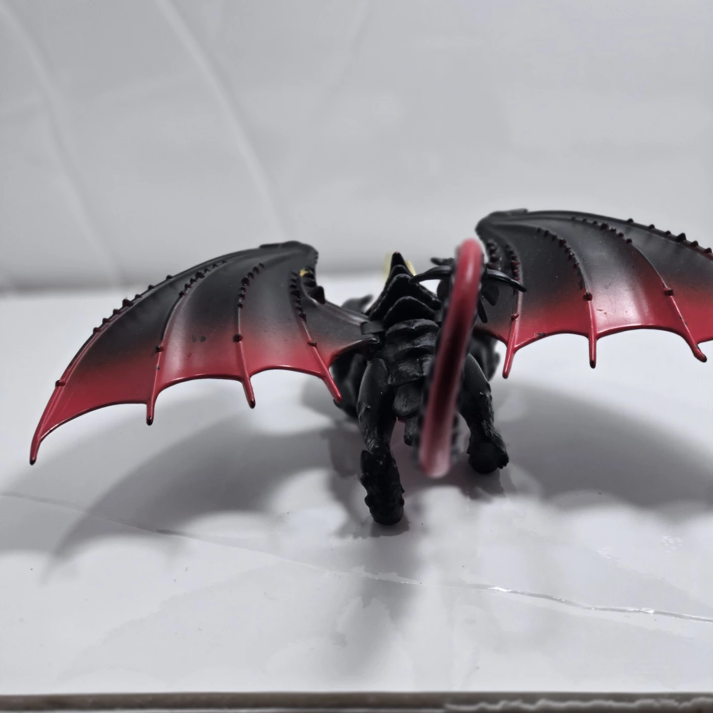 How to Train Your Dragon Whispering Death Figure - photo 5