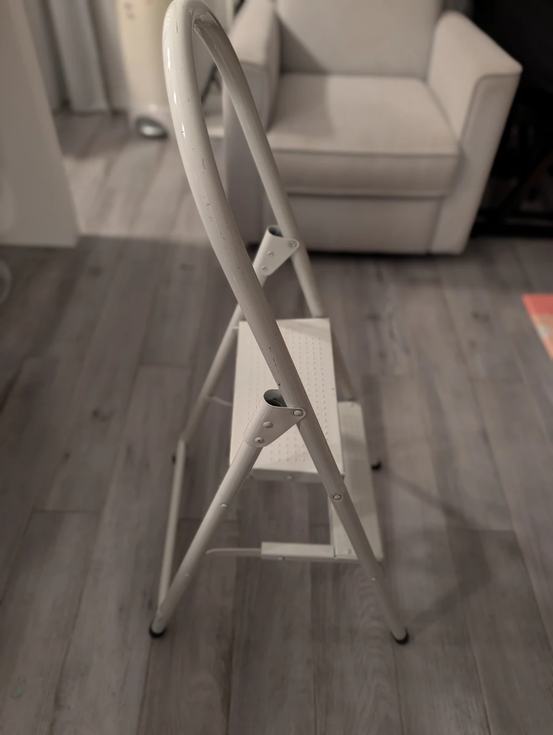 2-step ladder COD