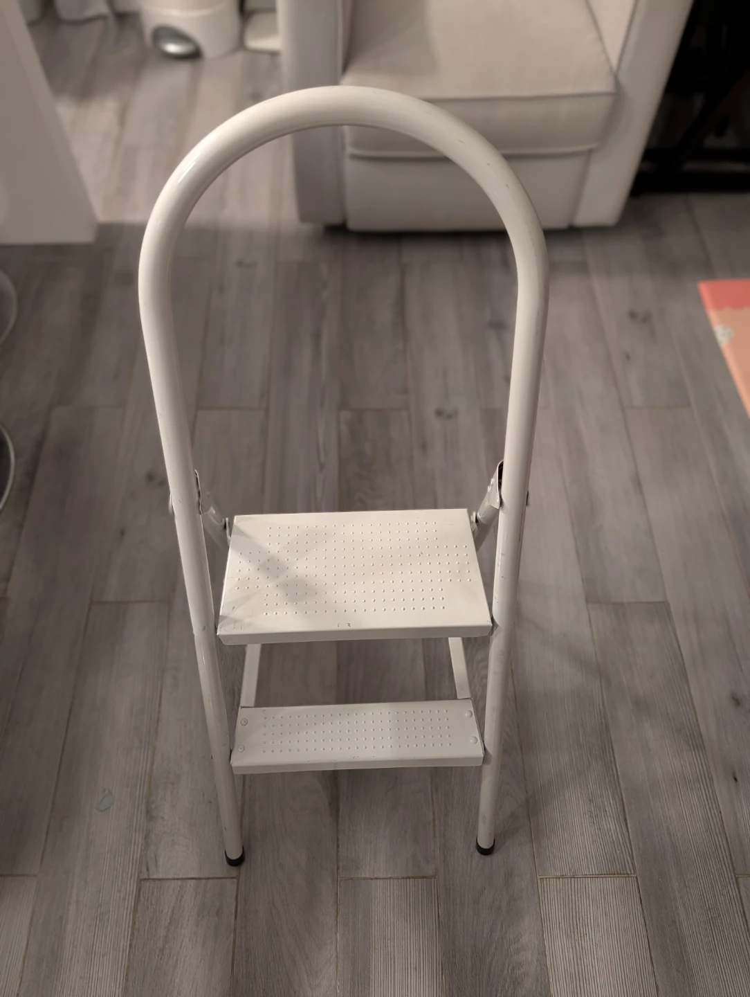 2-step ladder COD - photo 2