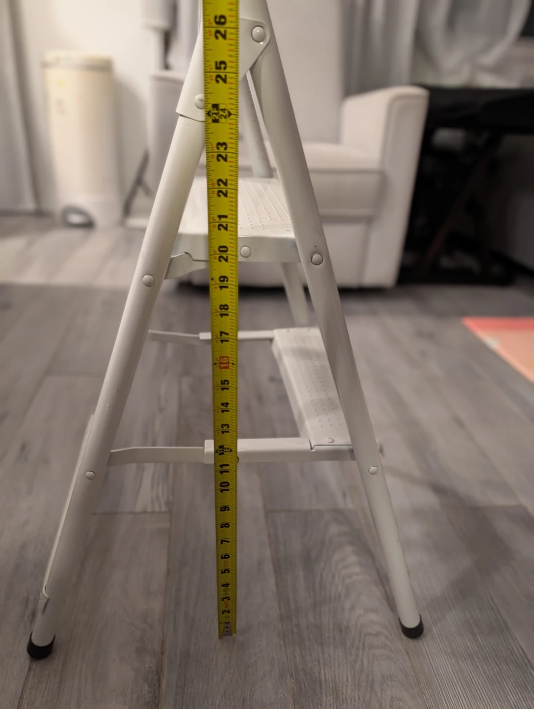 2-step ladder COD - photo 3