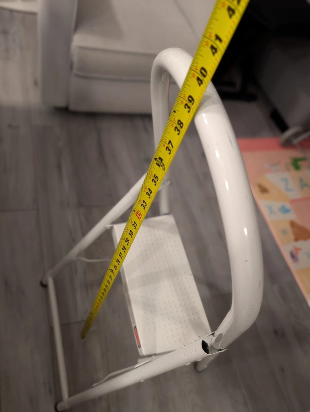 2-step ladder COD - photo 4
