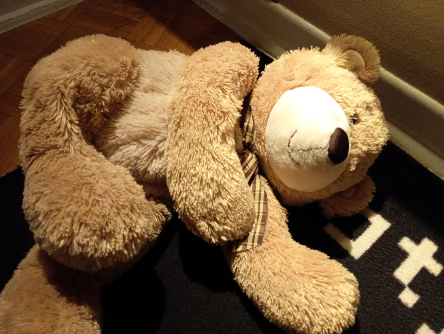 Plush Teddy Bear - photo 4