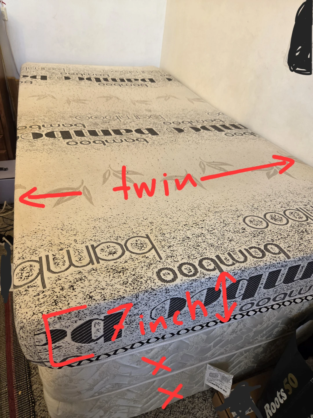 TWIN MATTRESS