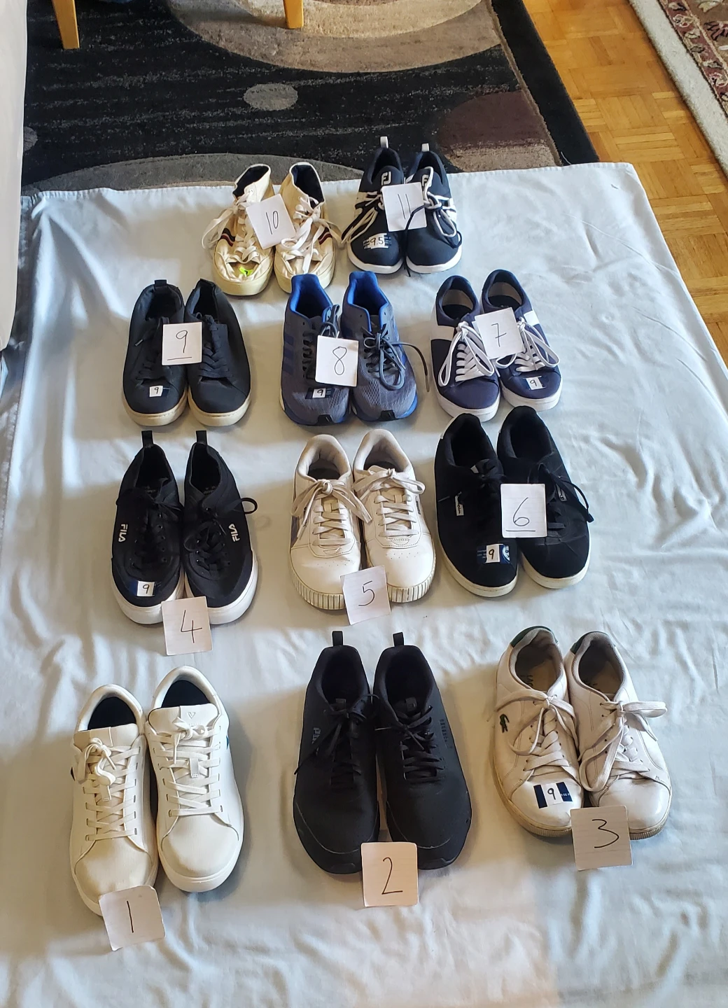 Men's/ Boys Shoes  Size 6 to 10.5 - photo 4