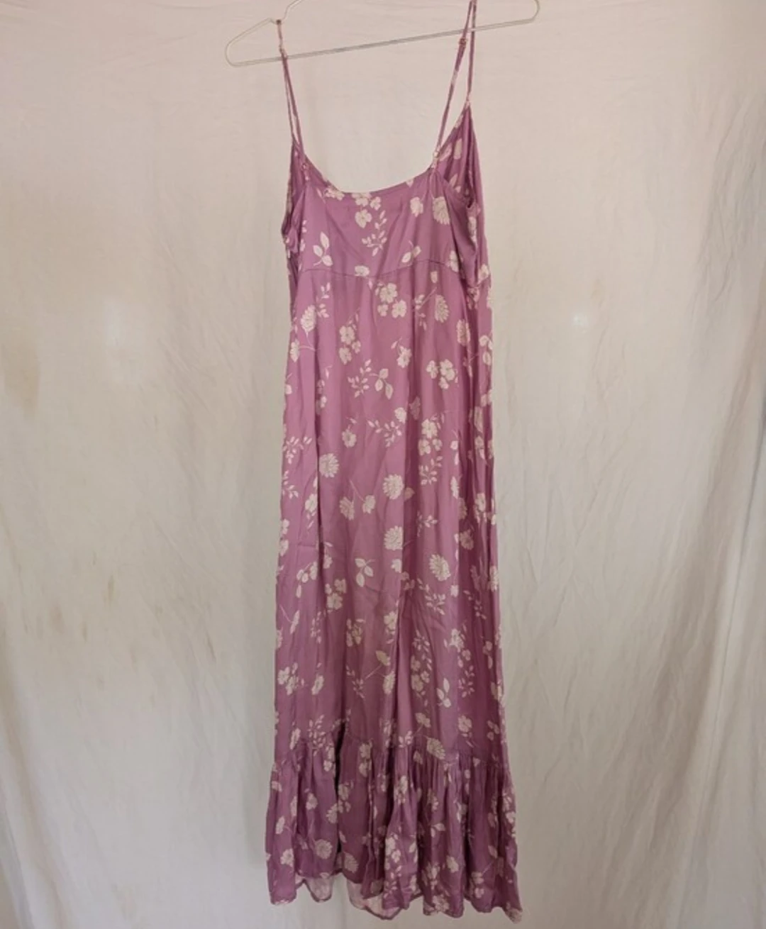 Saltwater Luxe satin summer dress - photo 2