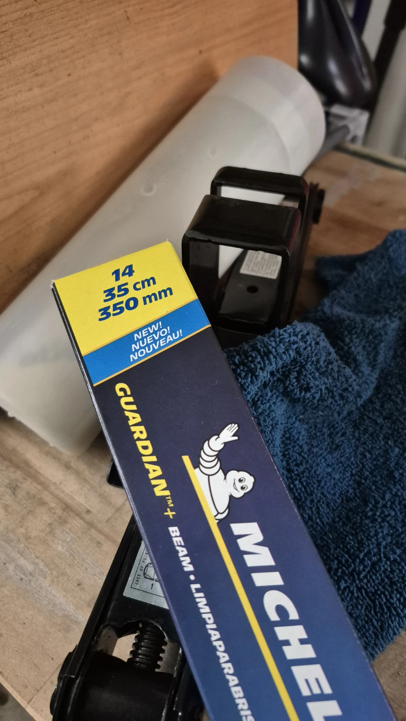 Michelin Guardian Wiper Blade - 14" / 350mm