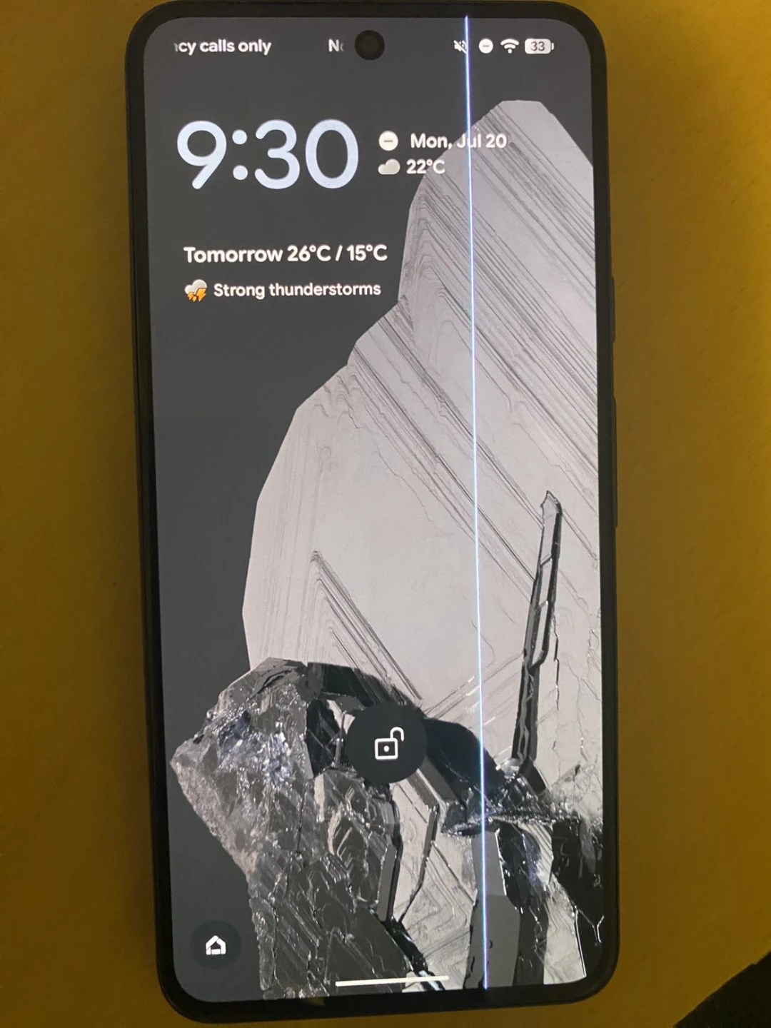 Google Pixel 7 Obsidian Smartphone - photo 3