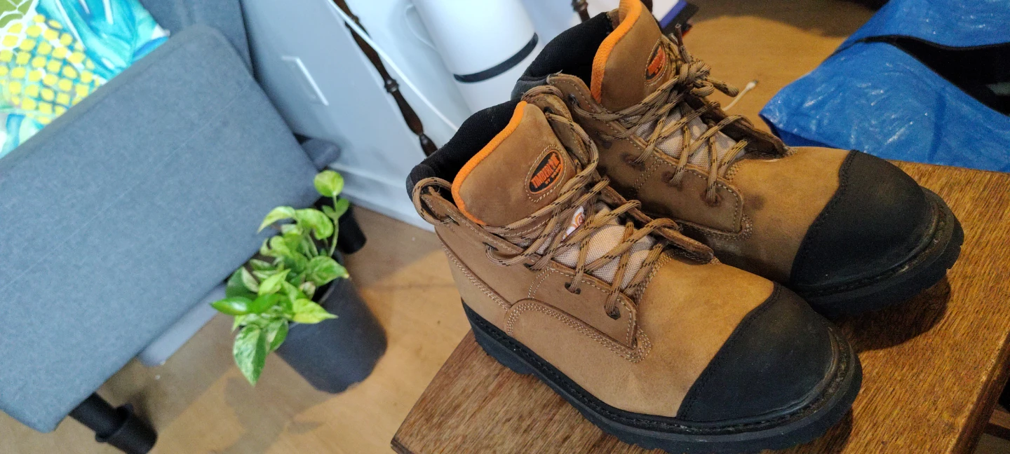 Timberland PRO Work Boots - photo 2