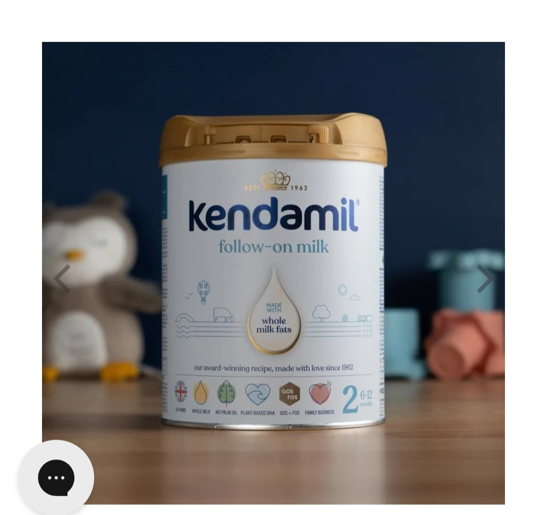 Kendamil Follow-on Milk